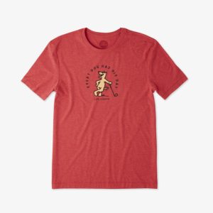 Coral Tee-shirt